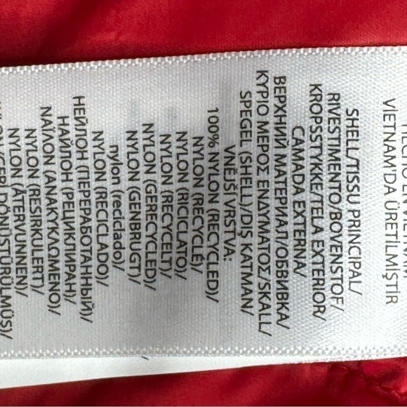 Polo by Ralph Lauren Packable Water-Repellent Jacket - Size Small - Picture 9 of 10